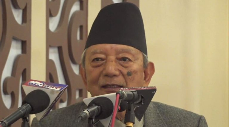 मानव अधिकार आयोगका अध्यक्ष भन्छन्- कानुन कार्यान्वयनमा राजनीतिक प्रतिबद्धता चाहियो