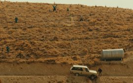 टेस्ट अफ चेरी : आत्महत्या गर्न हिँडेको एक यात्रुको अनौठो कथा