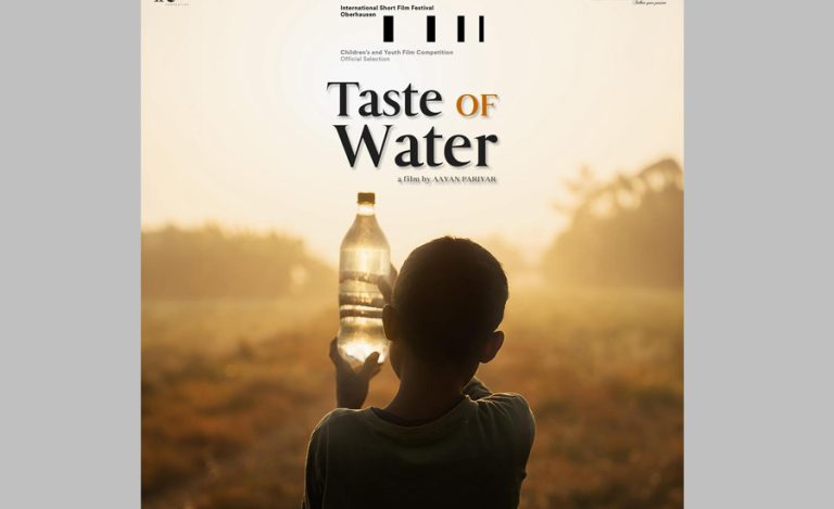 नेपाली छोटो फिल्म ‘टेस्ट अफ वाटर’ जर्मनीको ‘ओबरहाउजन’ फेस्टिभलमा छनोट