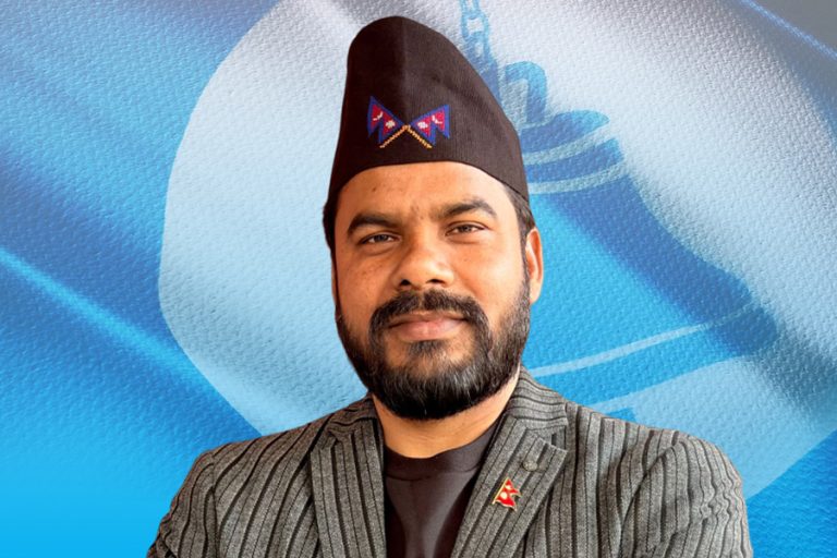 रुपन्देही-५ मा रास्वपाको फराकिलो अग्रता