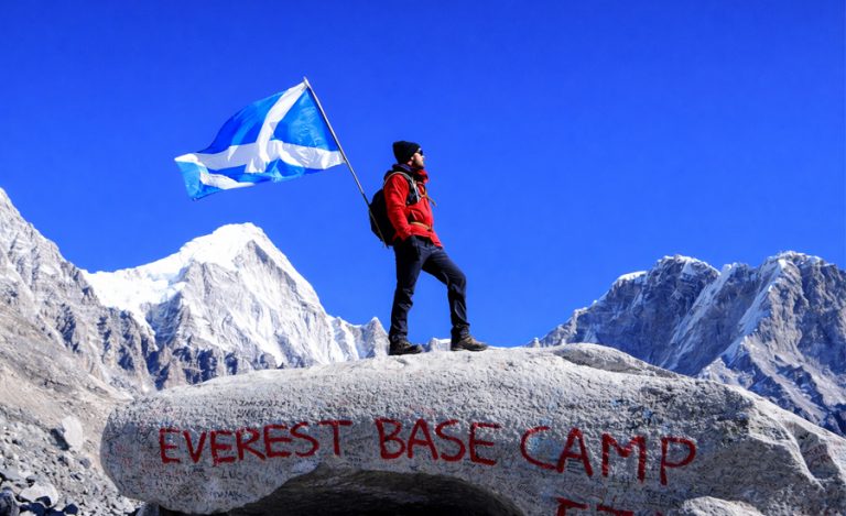 ‘ब्रेन इन्जुरी’ बाट बाँचेका बेलायतीको कथामा ‘द एभरेस्ट ड्रीम’, निफमा प्रिमियर हुने