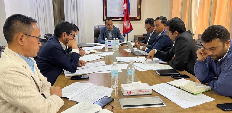 बेटिङ एप र वेबसाइटको बन्द गर्ने प्रक्रिया सुरु