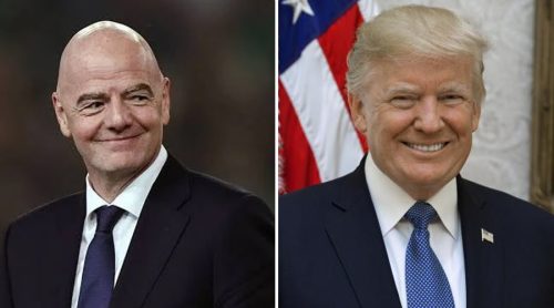 युद्धका बाबजुद इरानी फुटबल टोलीलाई अमेरिकामा स्वागत गर्ने ट्रम्पको भनाइ