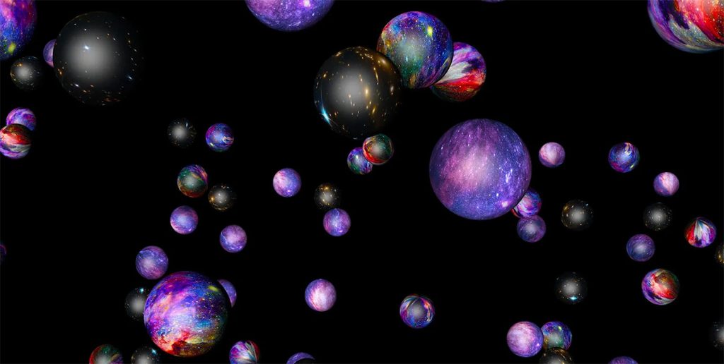 के एकभन्दा बढी ब्रह्माण्डहरू छन् ?