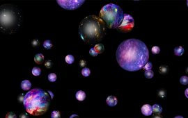 के एकभन्दा बढी ब्रह्माण्डहरू छन् ?