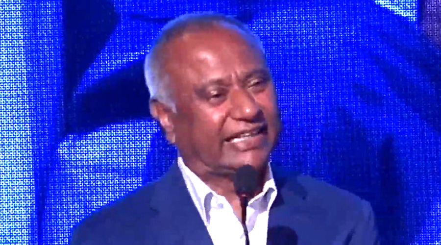 १० वर्षमा सय बिलियन डलरको अर्थतन्त्र बनाउन सकिन्छ : उपेन्द्र महतो