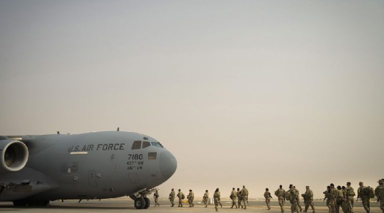 क्षतिको कुनै रिपोर्ट छैन, इरानको आक्रमण रोकेका छौं : अमेरिकी सेना