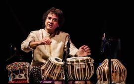 उस्ताद जाकिर हुसैन : तबलालाई विश्वव्यापी बनाउने हस्ती