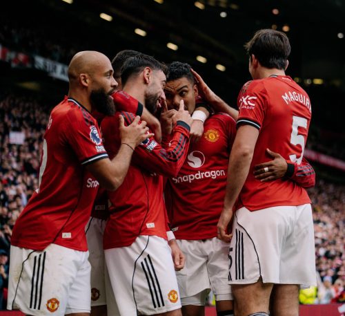 म्यानचेष्टर युनाइटेडको सानदार जित