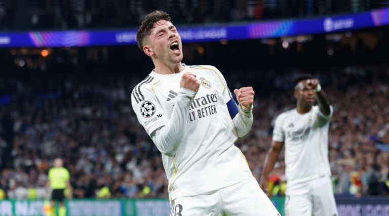 भालभर्डेको ह्‍याट्रिकमा सिटीमाथि रियलको जित