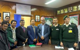 भेरी करिडोर : लासीक्याप-सिसौल सडकखण्ड निर्माणका लागि उच्चस्तरीय छलफल