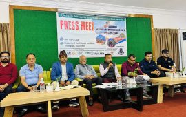 १६औं राष्ट्रिय भेटेरिनरी सम्मेलन रुपन्देहीमा हुँदै