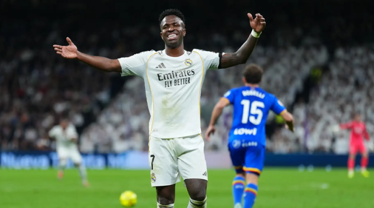 घरेलु मैदानमा रियलको हार, गुमायो बार्सिलोनासँग अंकदूरी घटाउने अवसर