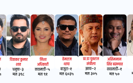 फेसबुकमा ‘भाइरल’ उम्मेदवारले चुनावमा कति मत पाए ?