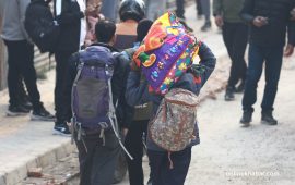 जाम् भोट हाल्न (तस्वीरहरू)