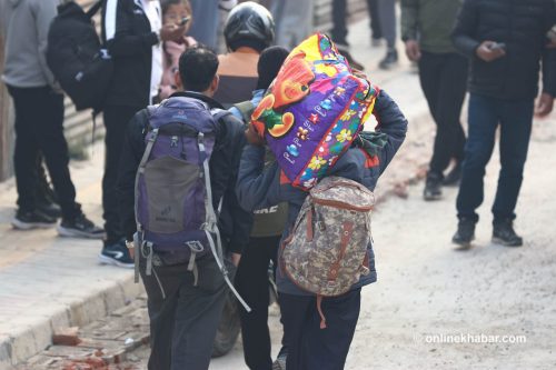 जाम् भोट हाल्न (तस्वीरहरू)