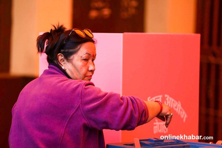 निर्वाचनमा एक मतदाता बराबर २८४ रुपैयाँ खर्च