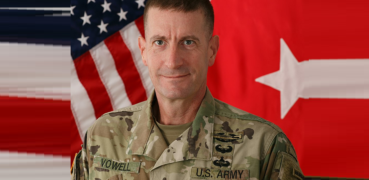 प्रधानसेनापतिसँग अमेरिकी लेफ्टिनेन्ट जनरलको भेट