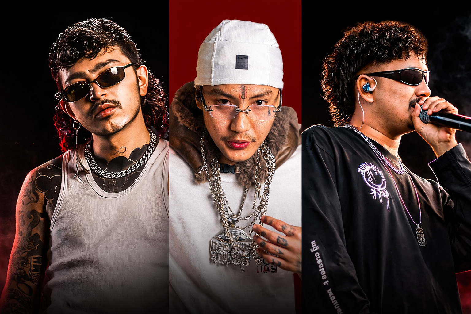 लन्डनको एउटै स्टेजमा भिटेन, साकार र मिस्टर डीले प्रस्तुति दिने