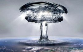 अन्तरिक्षमा भेटियो यस्तो बादल, पृथ्वीमा भन्दा अर्बौं गुणा धेरै पानी