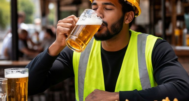 कार्यालय समयमा वियर पिउँदा बर्खास्त भएका कामदारलाई ८० लाख क्षतिपूर्ति !