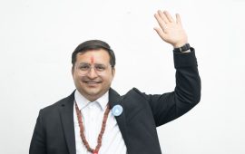 मोरङ-१ मा रास्वपाका यज्ञमणि विजयी