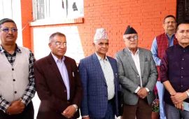 यातायात क्षेत्रका आदेश कार्यान्वयन जाँचबुझ आयोगले बुझायो प्रतिवेदन