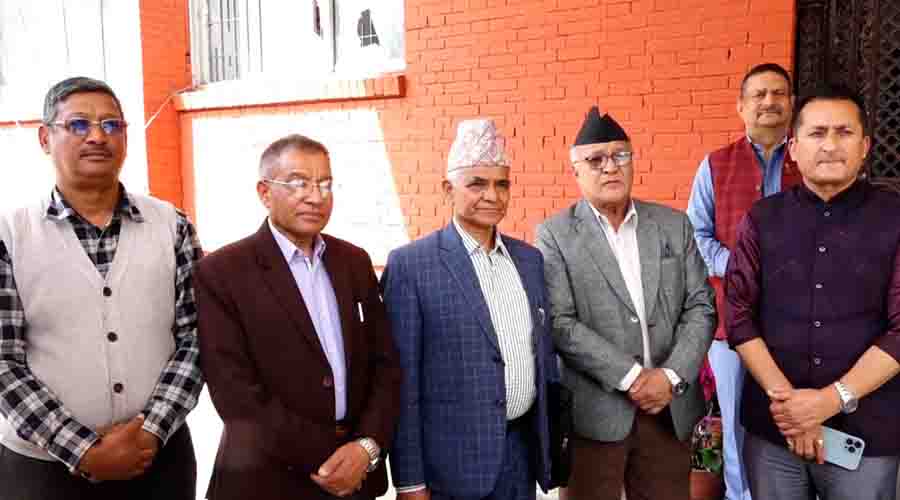 यातायात क्षेत्रका आदेश कार्यान्वयन जाँचबुझ आयोगले बुझायो प्रतिवेदन