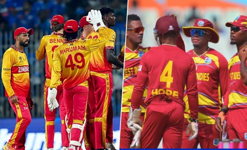 मध्यपूर्वको तनावले जिम्बाबे र वेस्ट इन्डिजको टोली भारतमै रोकिए