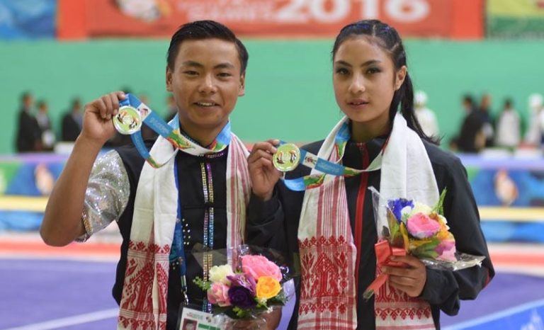 उसुका विजय र सुस्मिता उसु विश्वकप खेल्ने