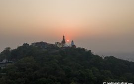 आज नयाँ वर्ष हर्षोल्लासका साथ मनाइँदै