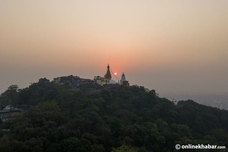 आज नयाँ वर्ष हर्षोल्लासका साथ मनाइँदै