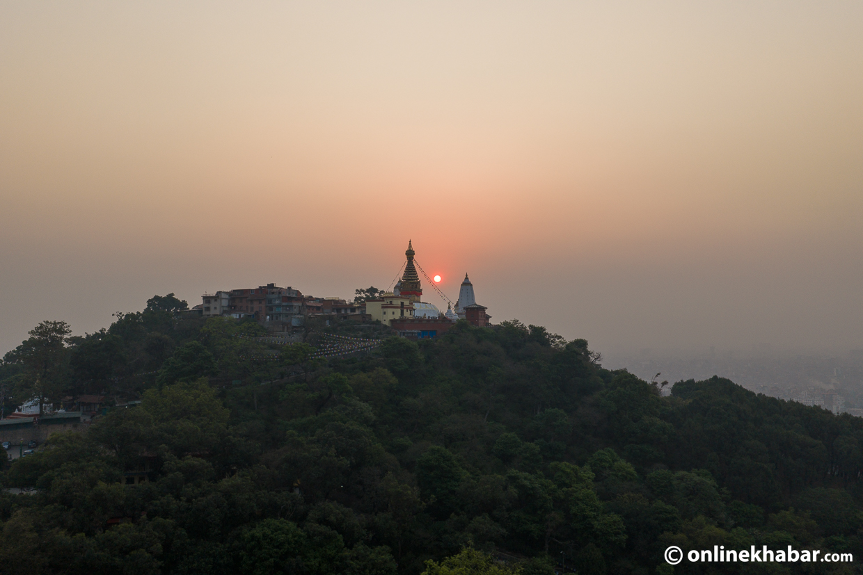 आज नयाँ वर्ष हर्षोल्लासका साथ मनाइँदै