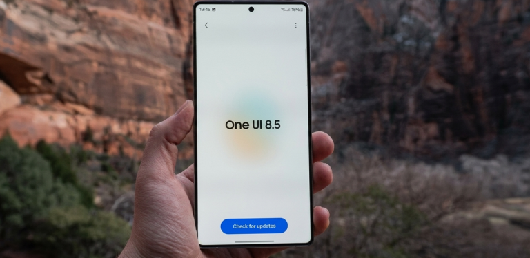 एस २५ मा आउँदै नयाँ एआई सुविधाहरू: वान यूआई ८.५ बिटा अपडेटमार्फत उपलब्ध हुने