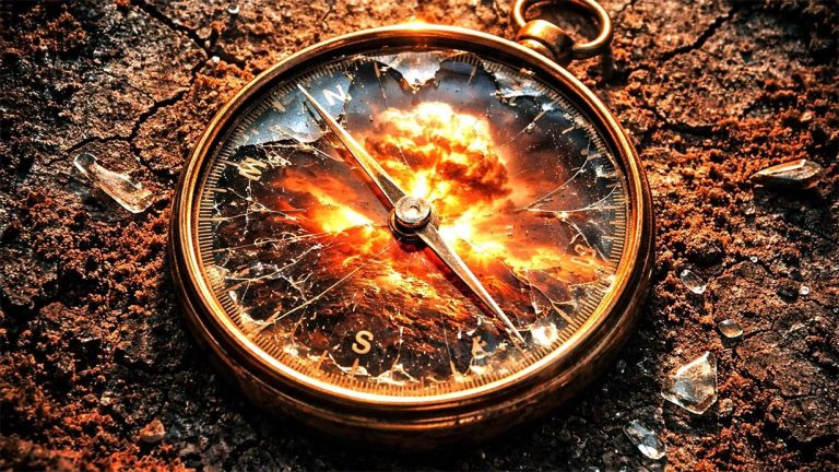 तेस्रो विश्वयुद्धको भूराजनीति