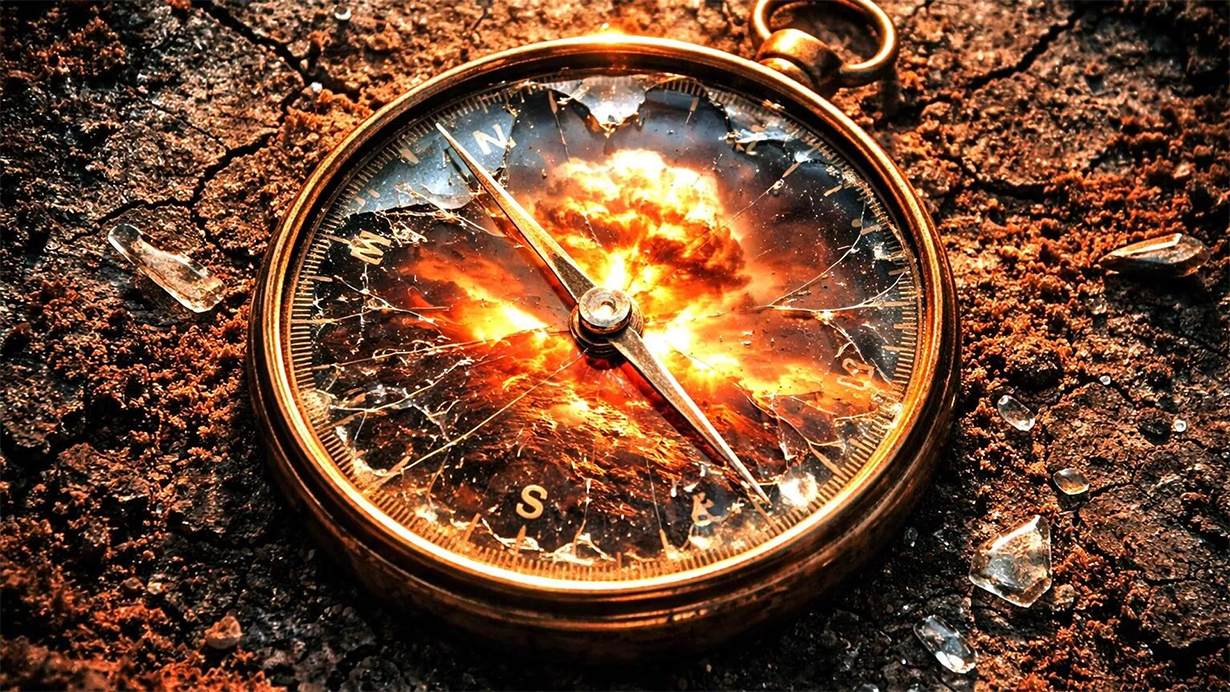 तेस्रो विश्वयुद्धको भूराजनीति