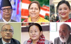 भारतसहित ६ देशका राजदूतलाई एक महिनाभित्र फिर्ता हुन निर्देशन