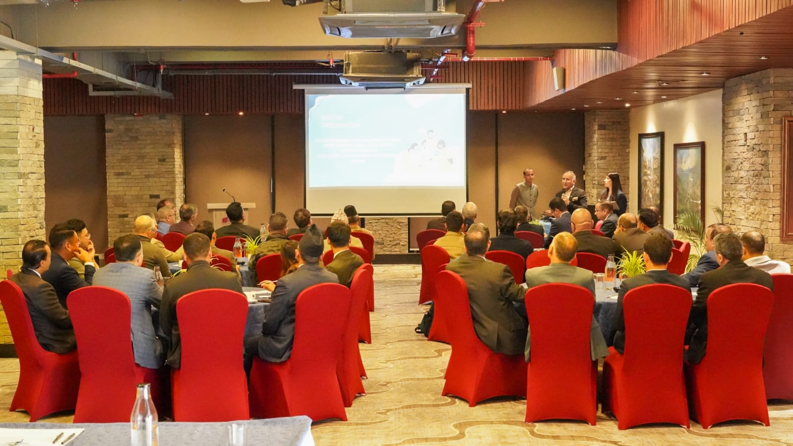 पर्यटनमा मध्यपूर्व संकट असर कम गर्नेबारे बोर्डले थाल्यो छलफल