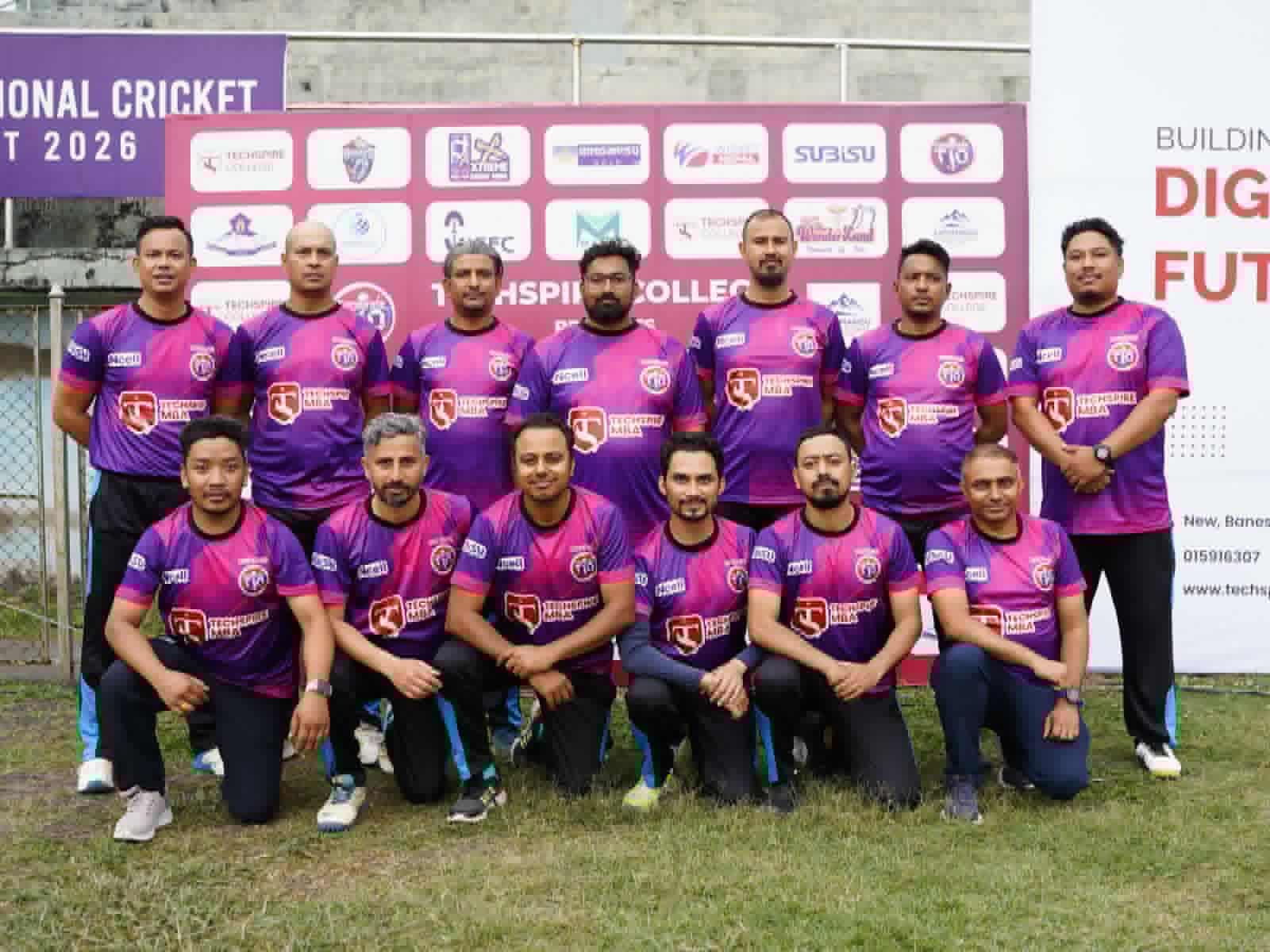 एनसेलले जित्यो कर्पोरेट टी-१० लिग