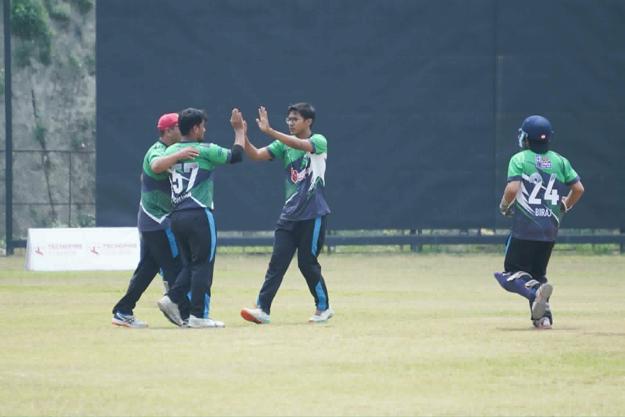 कर्पोरेट टी–१० लिगमा क्लाउड फ्याक्ट्री, सुबिसु र आईसीएफसी फाइनान्स विजयी