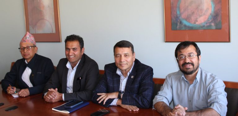 ४० देशबाट २०० बढी नेपाली साहित्यकार कोलोराडोमा जमघट हुने