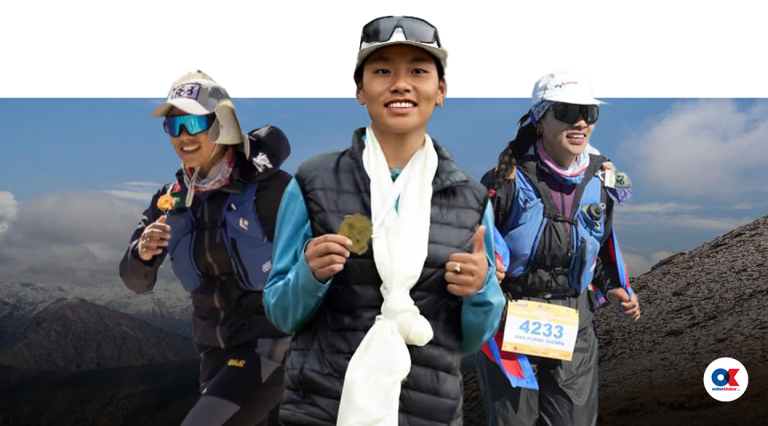 आङ फुर्बा शेर्पा : चौँरीगोठबाट उदाएकी अल्ट्रा रनर