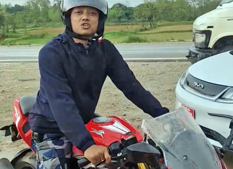 स्थानीयसँग विवादमा उत्रिएका सशस्त्रका डिएसपी हमाल बर्दिबासको छिन्नमस्ता बाहिनी तानिए