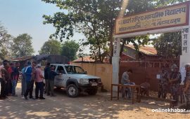 धनुषाबाट सशस्त्र प्रहरी निरीक्षक पक्राउ, ४० हजार घुस लिएको आरोप