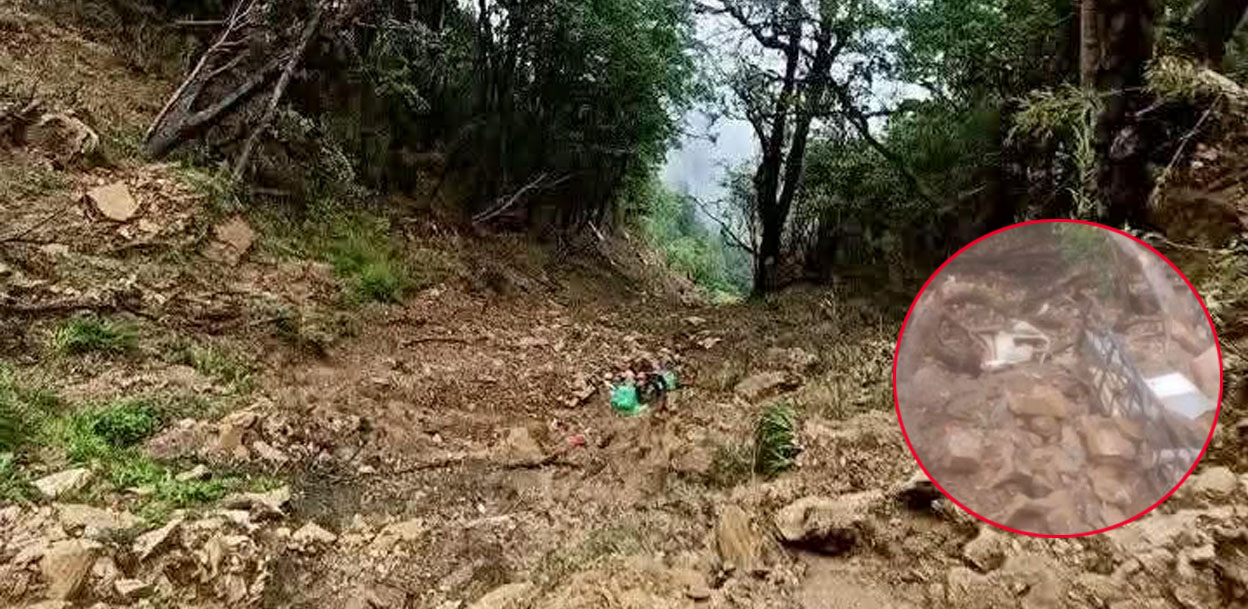 रोल्पा जिप दुर्घटना : गृहमन्त्रालयद्वारा चार सदस्यीय छानबिन समिति गठन