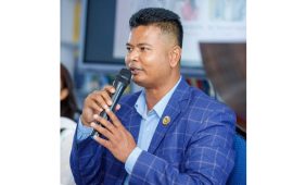 संविधानले परिकल्पना गरेको समावेशी प्रतिनिधित्व संसद्‍मा देखिन्छ : सांसद चौधरी