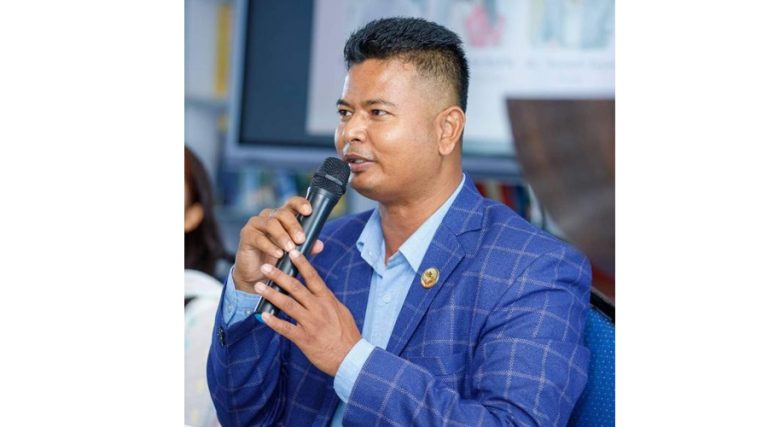 विधानले परिकल्पना गरेको समावेशी प्रतिनिधित्व संसद्‍मा देखिन्छ : सांसद चौधरी