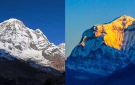 धौलागिरि र अन्नपूर्ण हिमाल आरोहण गर्न ४४ जनाले अनुमति लिए