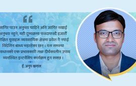 युवा भविष्य निर्माणमा इन्टर्नसिप : स्पष्ट नीति र कार्यान्वनको खाँचो