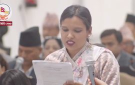 बन्द उद्योग पुनः सञ्चालन गर्न रास्वपा सांसदको माग